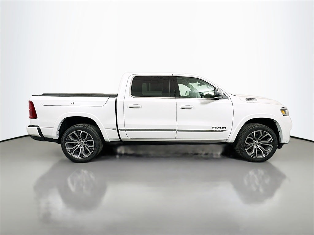 2026 RAM Ram 1500 RAM 1500 TUNGSTEN CREW CAB 4X4