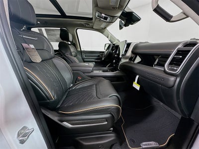 2026 RAM Ram 1500 RAM 1500 TUNGSTEN CREW CAB 4X4