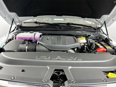 2026 RAM Ram 1500 RAM 1500 TUNGSTEN CREW CAB 4X4