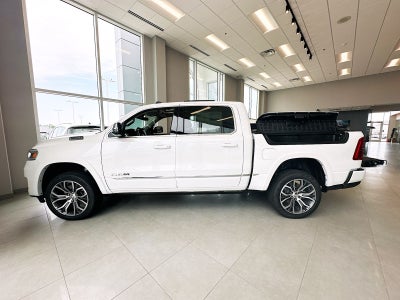 2026 RAM Ram 1500 RAM 1500 TUNGSTEN CREW CAB 4X4