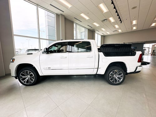2026 RAM Ram 1500 RAM 1500 TUNGSTEN CREW CAB 4X4