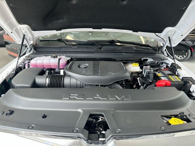 2026 RAM Ram 1500 RAM 1500 TUNGSTEN CREW CAB 4X4