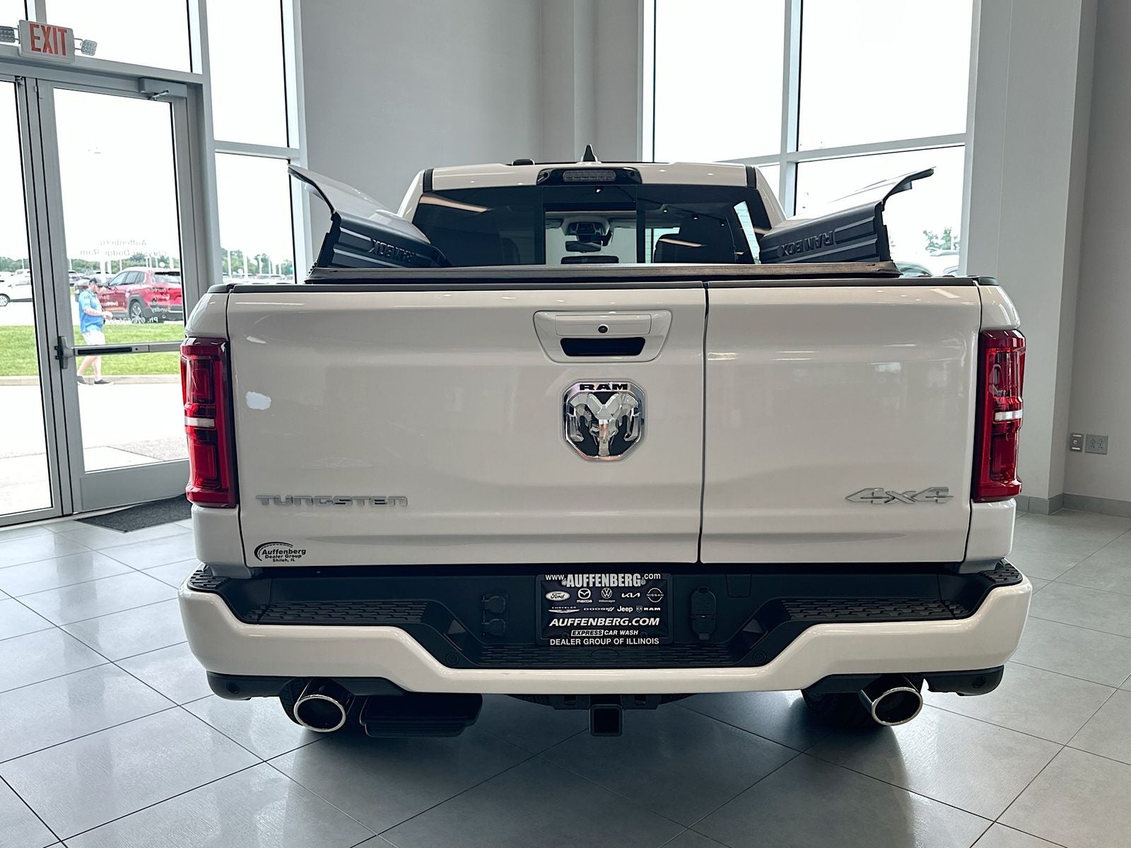 2026 RAM Ram 1500 RAM 1500 TUNGSTEN CREW CAB 4X4
