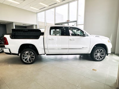 2026 RAM Ram 1500 RAM 1500 TUNGSTEN CREW CAB 4X4