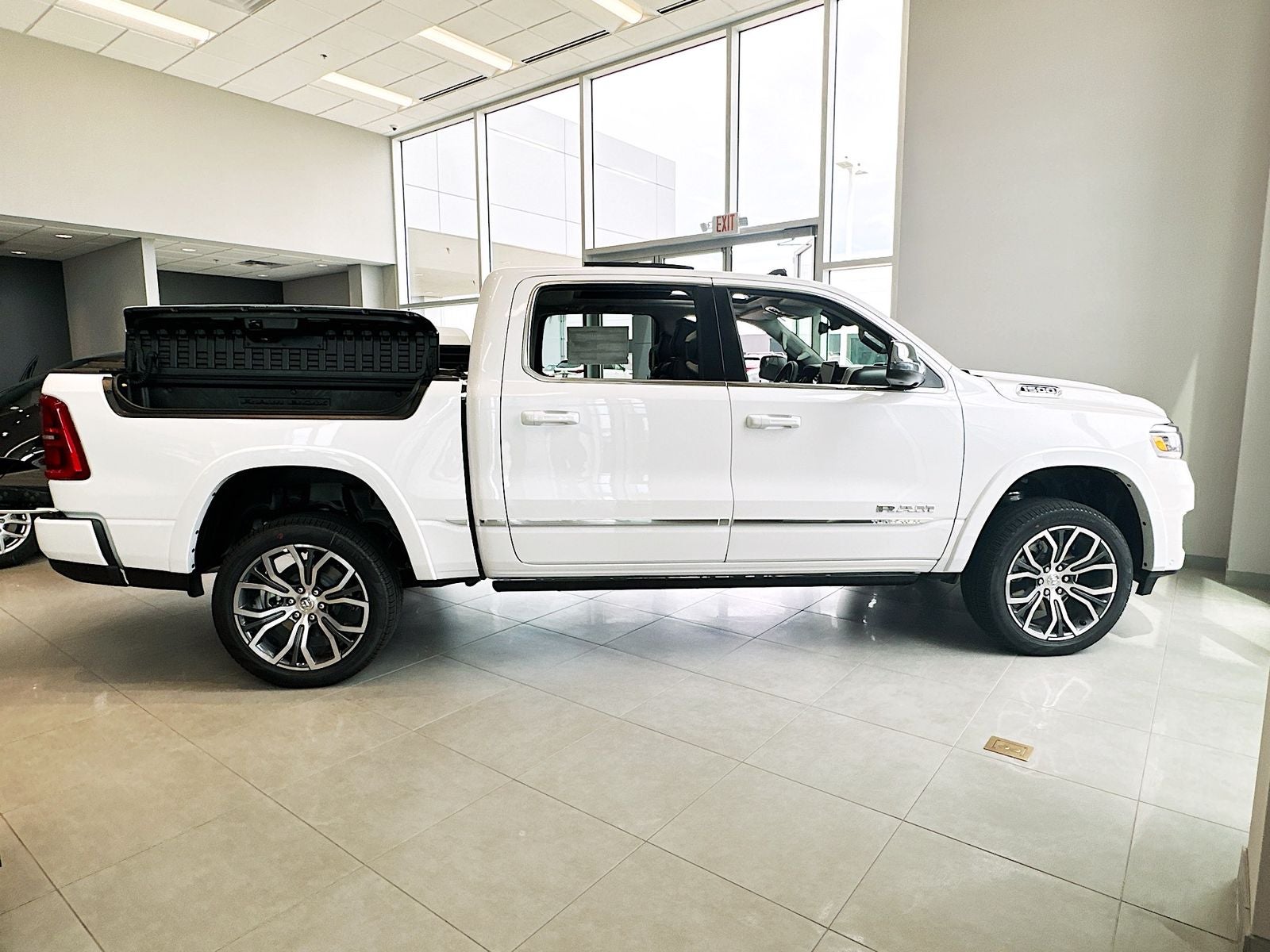 2026 RAM Ram 1500 RAM 1500 TUNGSTEN CREW CAB 4X4