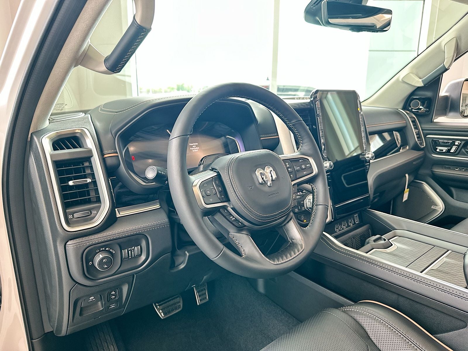 2026 RAM Ram 1500 RAM 1500 TUNGSTEN CREW CAB 4X4
