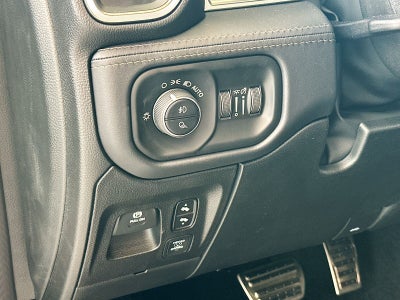 2026 RAM Ram 1500 RAM 1500 TUNGSTEN CREW CAB 4X4