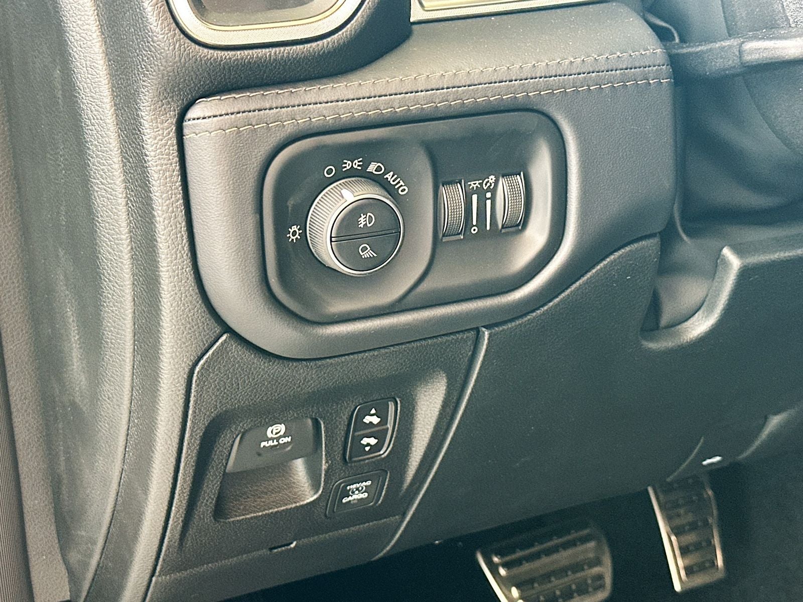 2026 RAM Ram 1500 RAM 1500 TUNGSTEN CREW CAB 4X4