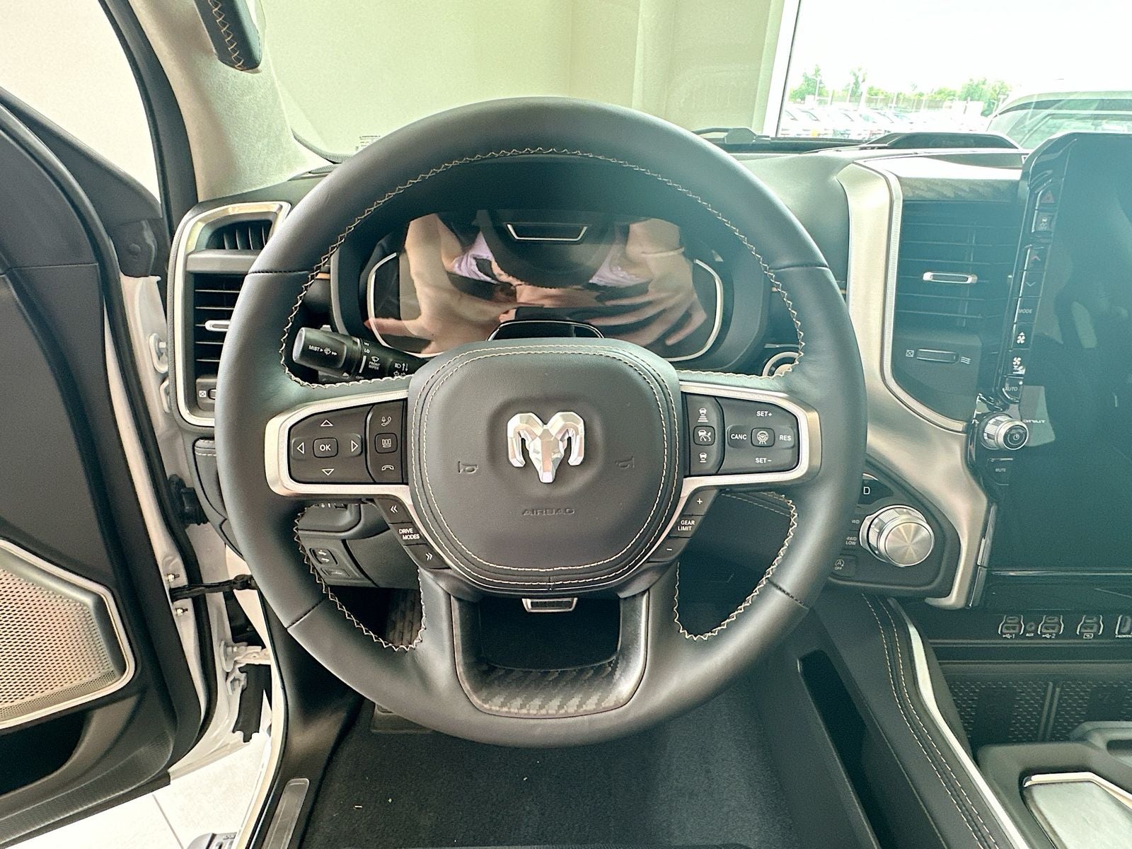2026 RAM Ram 1500 RAM 1500 TUNGSTEN CREW CAB 4X4