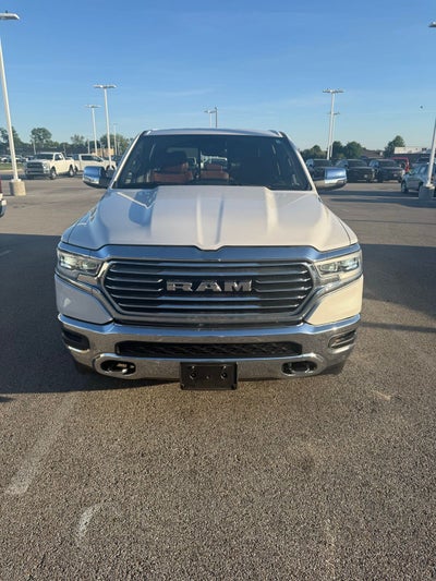 2023 RAM 1500 Laramie Longhorn