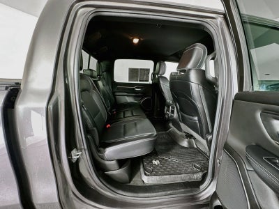 2023 RAM 1500 Rebel Crew Cab 4x4 5'7' Box