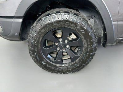 2023 RAM 1500 Rebel Crew Cab 4x4 5'7' Box