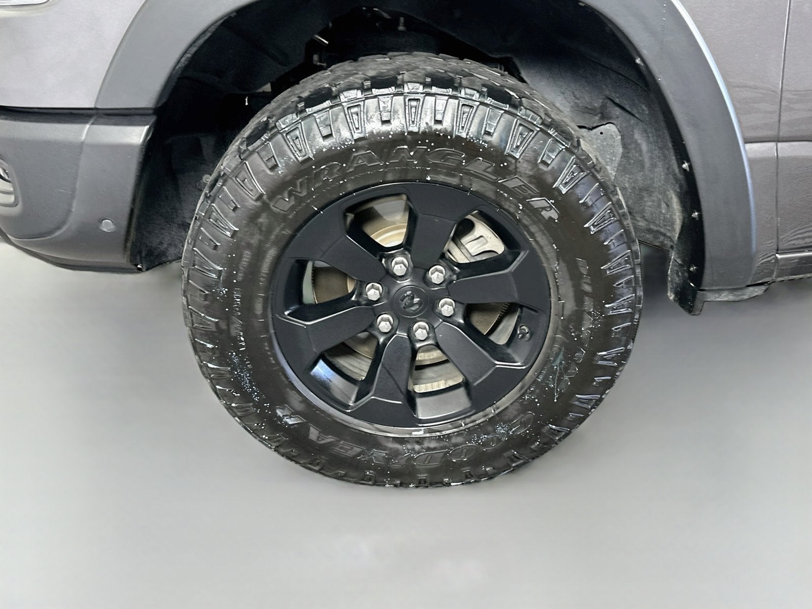 2023 RAM 1500 Rebel Crew Cab 4x4 5'7' Box