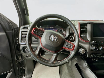 2020 RAM 1500 Rebel Crew Cab 4x4 5'7' Box