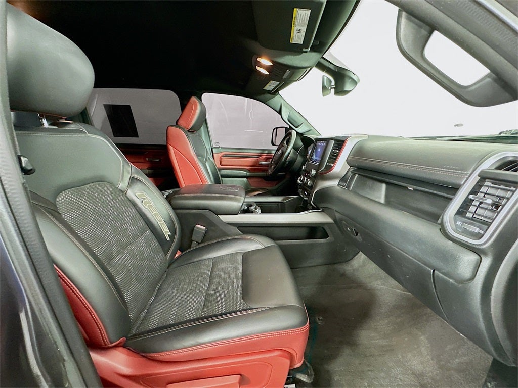 2020 RAM 1500 Rebel Crew Cab 4x4 5'7' Box