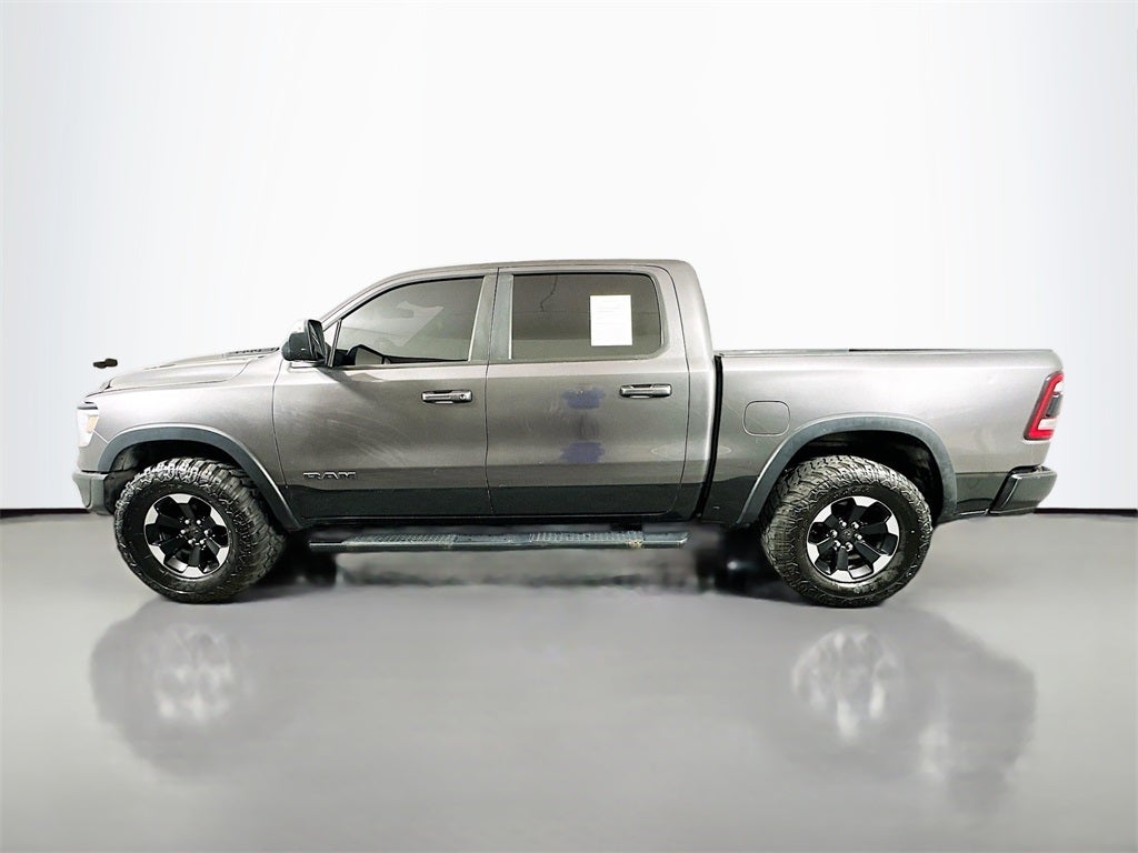 2020 RAM 1500 Rebel Crew Cab 4x4 5'7' Box