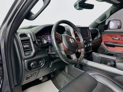 2020 RAM 1500 Rebel Crew Cab 4x4 5'7' Box