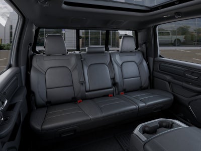 2027 RAM Ram 1500 RAM 1500 REBEL CREW CAB 4X4 5'7' BOX