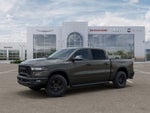 2027 RAM Ram 1500 RAM 1500 REBEL CREW CAB 4X4 5'7' BOX
