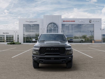 2027 RAM Ram 1500 RAM 1500 REBEL CREW CAB 4X4 5'7' BOX