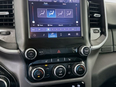 2022 RAM 1500 Big Horn Crew Cab 4x4 6'4' Box