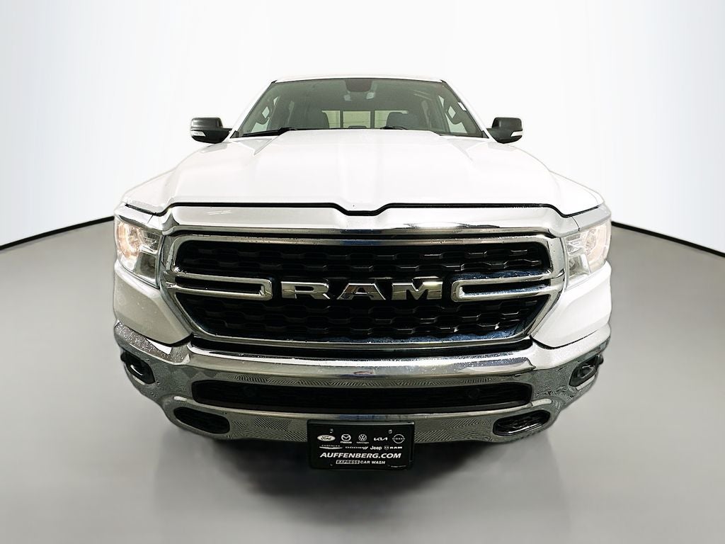 2022 RAM 1500 Big Horn Crew Cab 4x4 6'4' Box