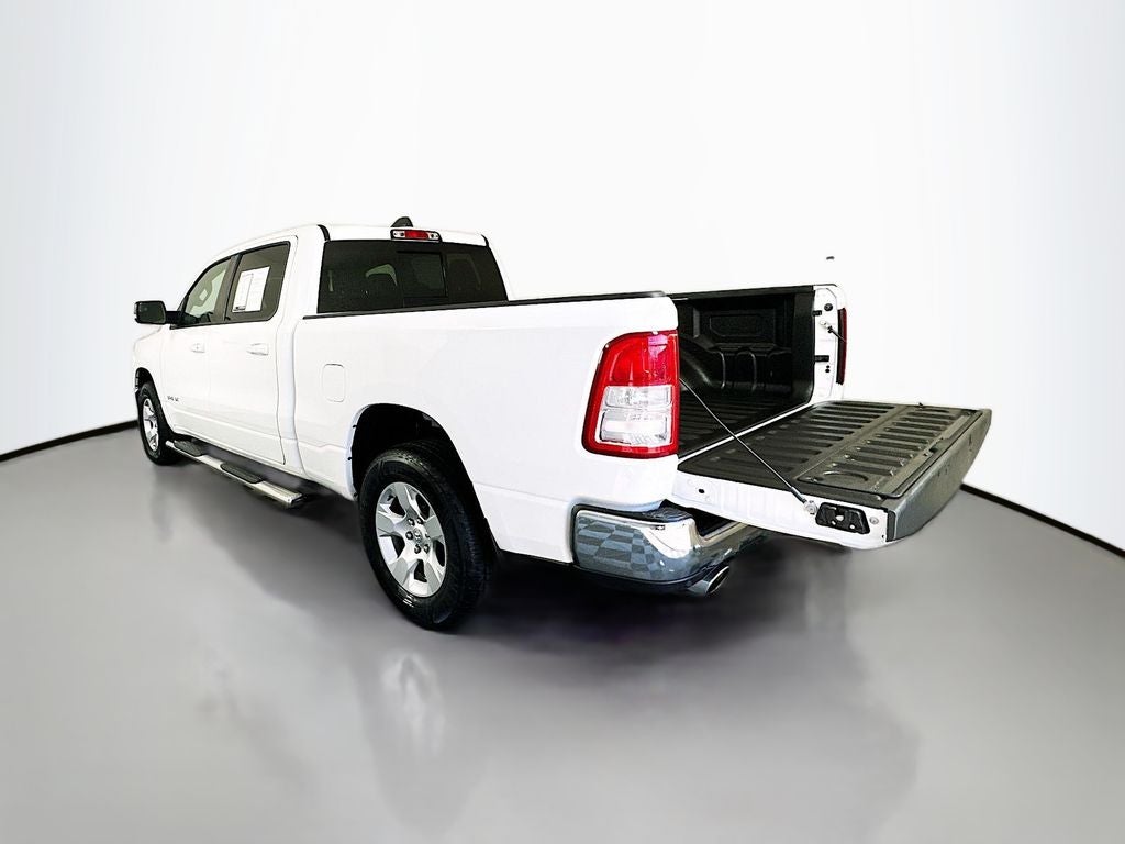 2022 RAM 1500 Big Horn Crew Cab 4x4 6'4' Box