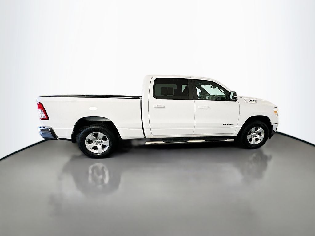 2022 RAM 1500 Big Horn Crew Cab 4x4 6'4' Box
