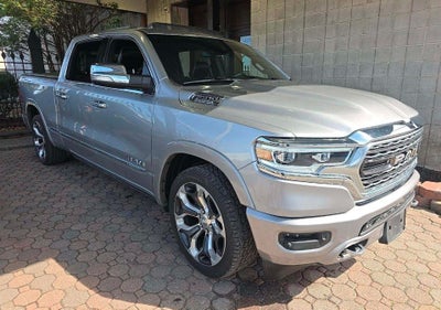 2019 RAM 1500 Limited Crew Cab 4x4 6'4' Box
