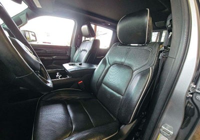 2019 RAM 1500 Limited Crew Cab 4x4 6'4' Box