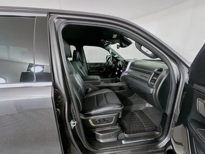 2021 RAM 1500 Limited Crew Cab 4x4 6'4' Box