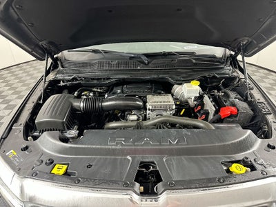 2021 RAM 1500 Limited Crew Cab 4x4 6'4' Box