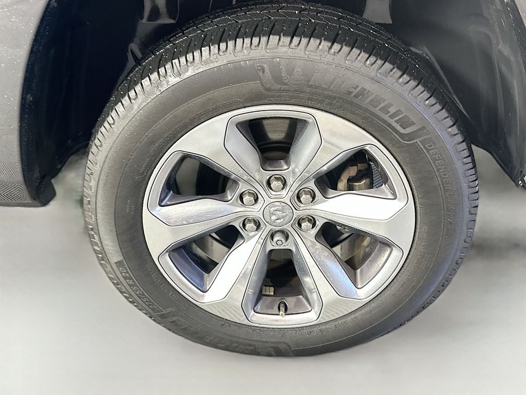 2021 RAM 1500 Limited Crew Cab 4x4 6'4' Box