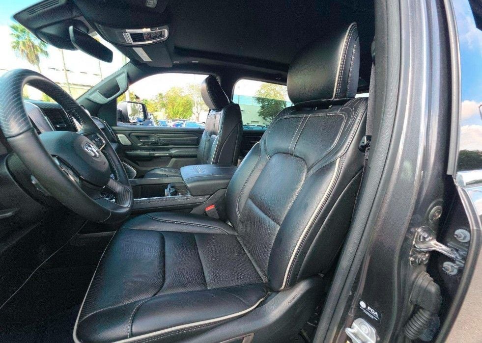 2021 RAM 1500 Limited Crew Cab 4x4 6'4' Box