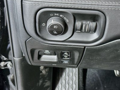 2026 RAM Ram 1500 RAM 1500 RHO CREW CAB 4X4 5'7' BOX