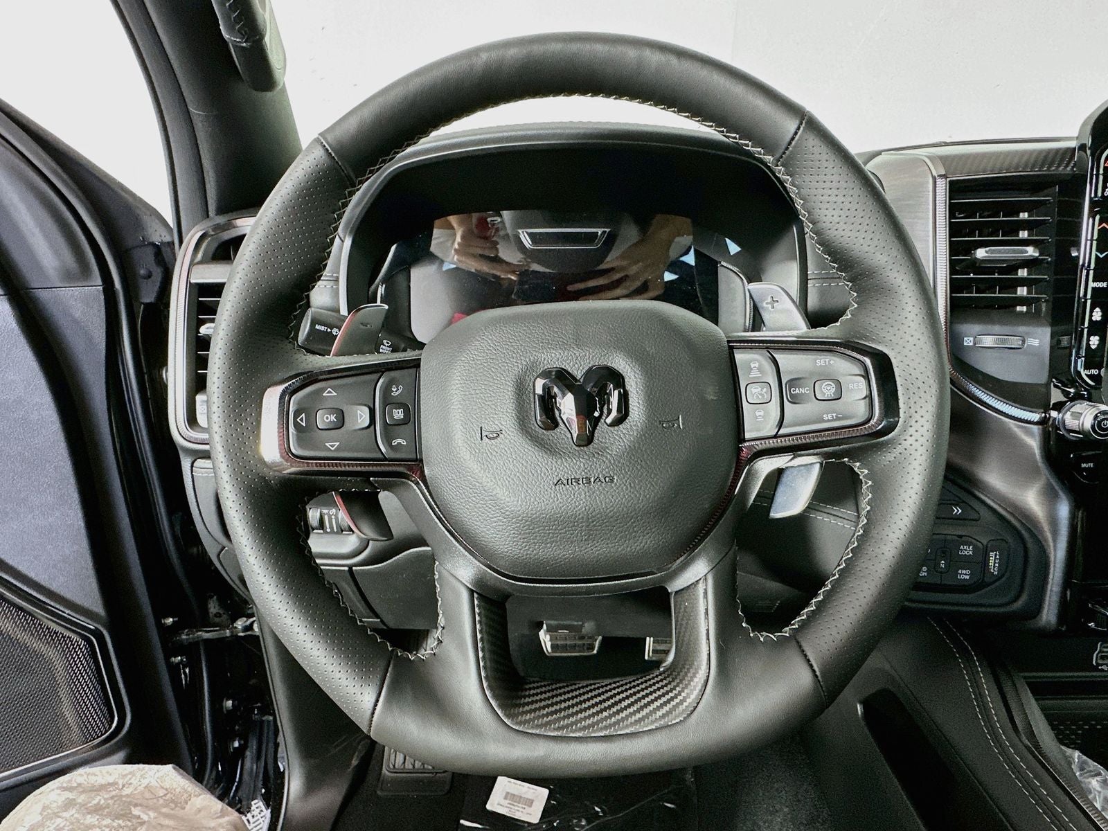 2026 RAM Ram 1500 RAM 1500 RHO CREW CAB 4X4 5'7' BOX