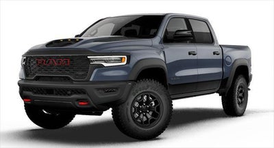 2027 RAM Ram 1500 RAM 1500 RHO CREW CAB 4X4 5'7' BOX