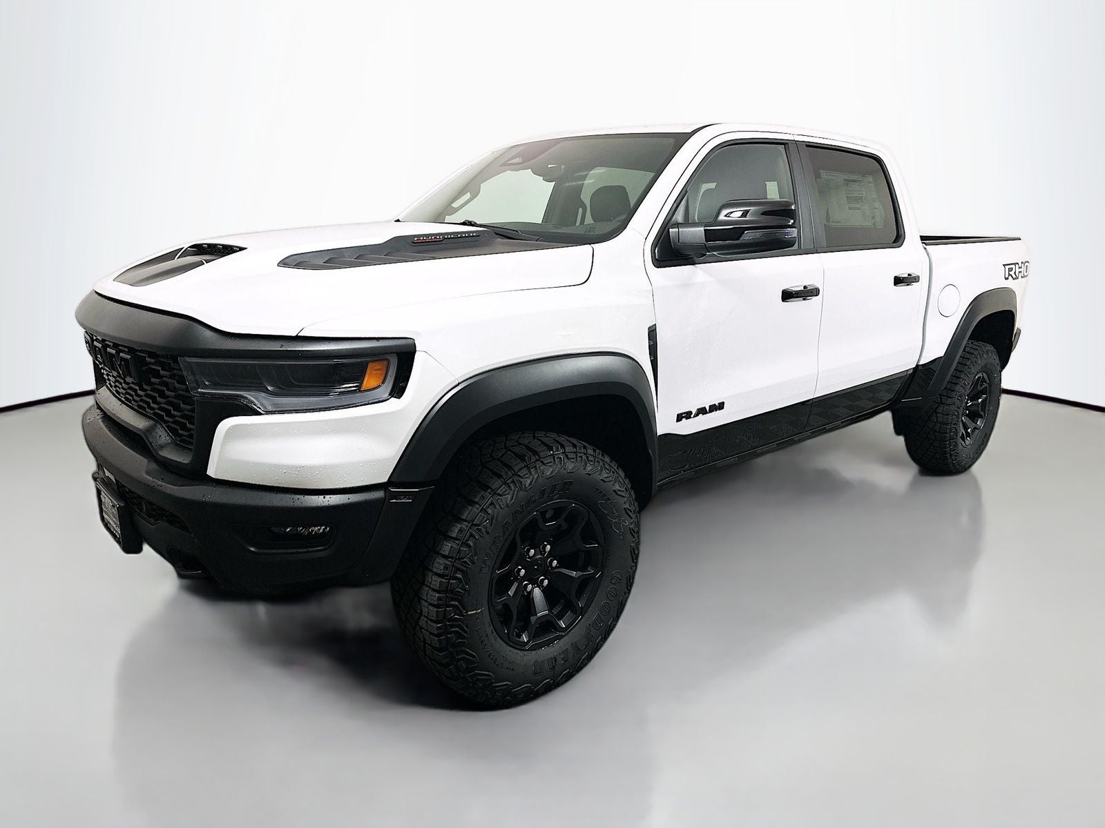 2026 RAM Ram 1500 RAM 1500 RHO CREW CAB 4X4 5'7' BOX