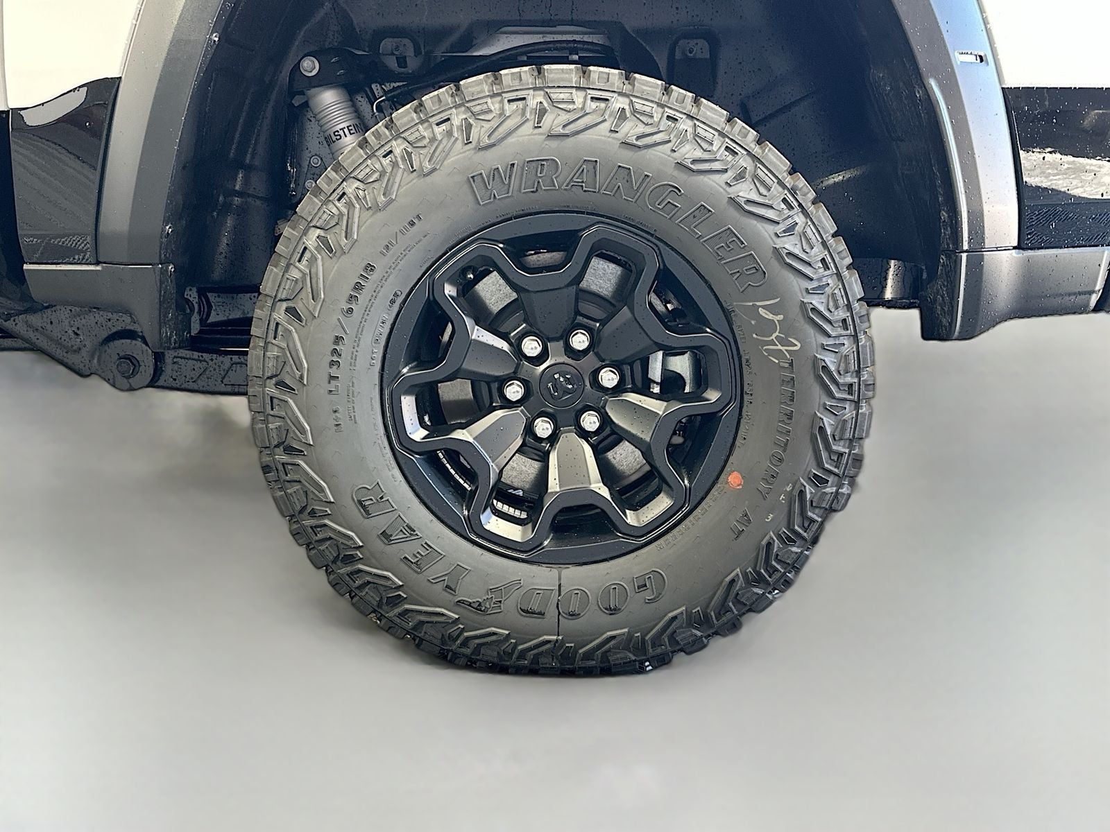 2026 RAM Ram 1500 RAM 1500 RHO CREW CAB 4X4 5'7' BOX