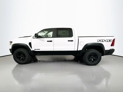2026 RAM Ram 1500 RAM 1500 RHO CREW CAB 4X4 5'7' BOX