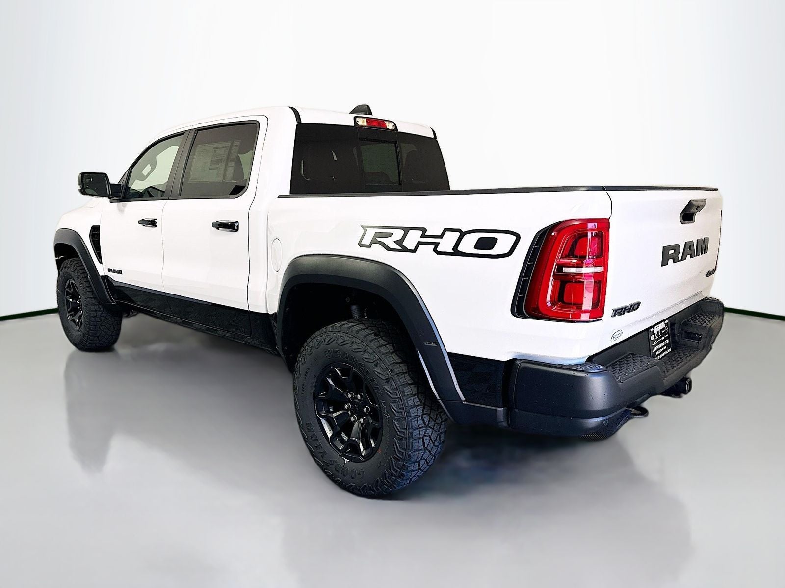 2026 RAM Ram 1500 RAM 1500 RHO CREW CAB 4X4 5'7' BOX