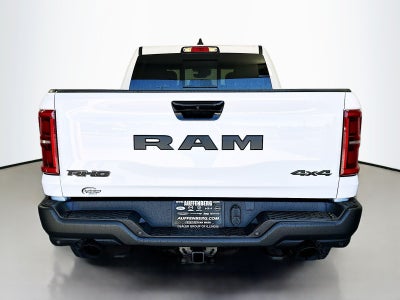 2026 RAM Ram 1500 RAM 1500 RHO CREW CAB 4X4 5'7' BOX