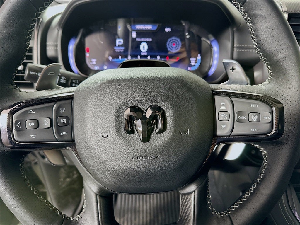 2026 RAM Ram 1500 RAM 1500 RHO CREW CAB 4X4 5'7' BOX