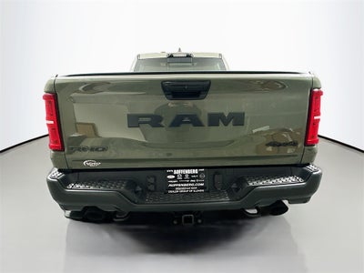 2026 RAM Ram 1500 RAM 1500 RHO CREW CAB 4X4 5'7' BOX