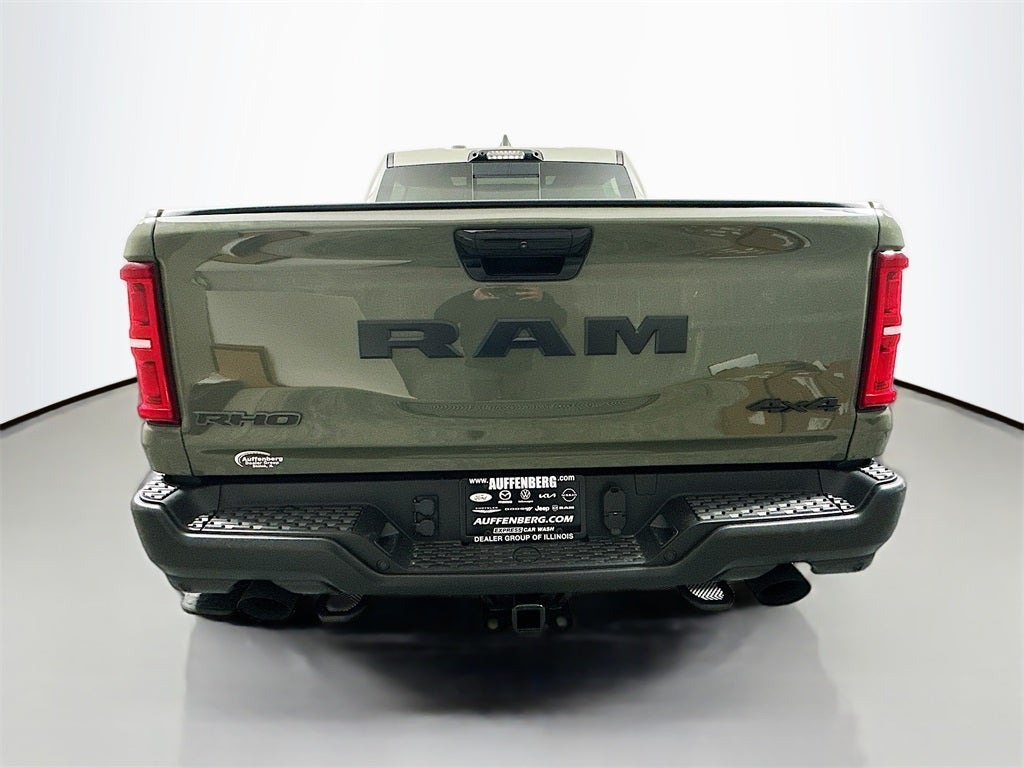 2026 RAM Ram 1500 RAM 1500 RHO CREW CAB 4X4 5'7' BOX