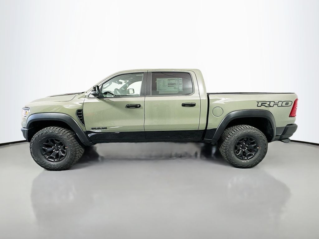 2026 RAM Ram 1500 RAM 1500 RHO CREW CAB 4X4 5'7' BOX