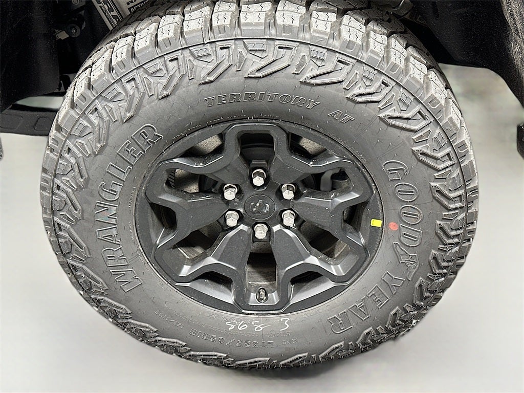 2026 RAM Ram 1500 RAM 1500 RHO CREW CAB 4X4 5'7' BOX