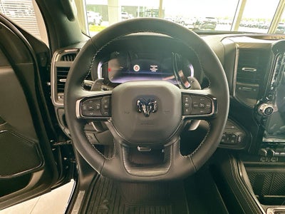 2026 RAM Ram 1500 RAM 1500 RHO CREW CAB 4X4 5'7' BOX