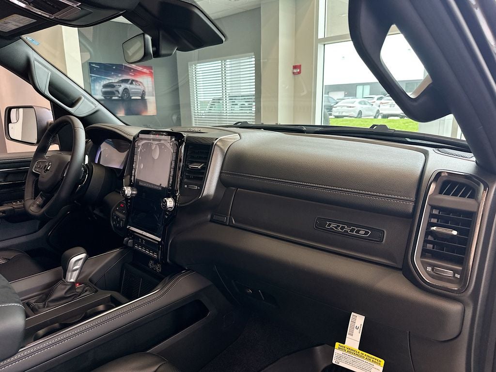 2026 RAM Ram 1500 RAM 1500 RHO CREW CAB 4X4 5'7' BOX