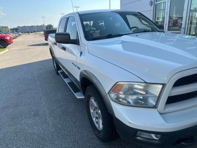 2009 Dodge Ram 1500 SLT/Sport/TRX